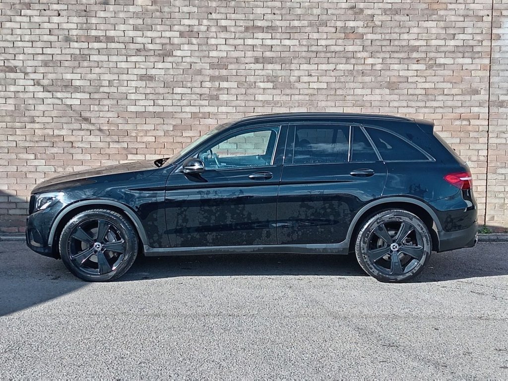 Used Mercedes-Benz GLC 2019 for sale - 78068757: Photo 3