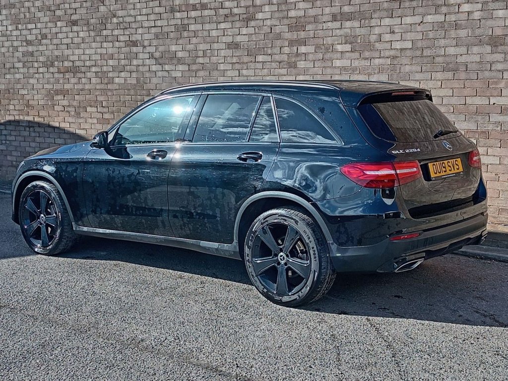 Used Mercedes-Benz GLC 2019 for sale - 78068757: Photo 5