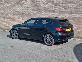 Used BMW 1 Series 2023 for sale - 78930777: Photo