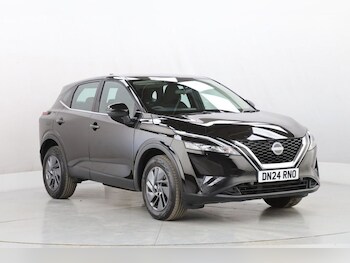 Used Nissan Qashqai 2024 for sale - 77080522: Photo