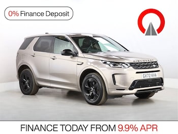 Used Land Rover Discovery Sport 2022 for sale - 79527694: Photo