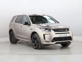 Used Land Rover Discovery Sport 2022 for sale - 79527694: Photo