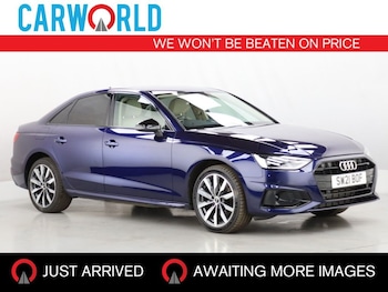 2021 (21) - 2.0 TFSI 35 Sport Edition Saloon 4dr Petrol Manual Euro 6 (s/s) (150 ps)