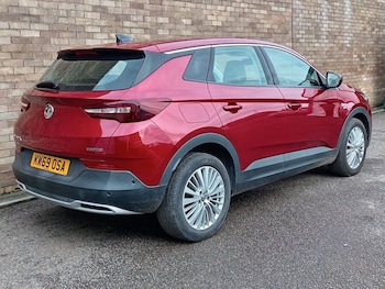 Used Vauxhall Grandland X 2019 for sale - 77631968: Photo