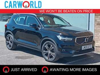 2020 (20) - 2.0 T4 Inscription Pro SUV 5dr Petrol Auto Euro 6 (s/s) (190 ps)