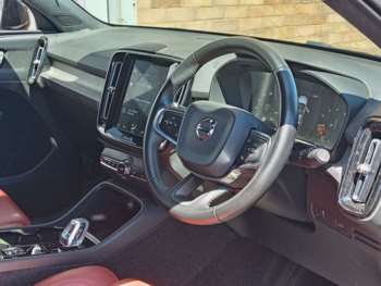 Used Volvo XC40 2020 for sale - 75206456: Photo