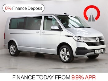 Used Volkswagen Transporter Shuttle 2020 for sale - 78172320: Photo