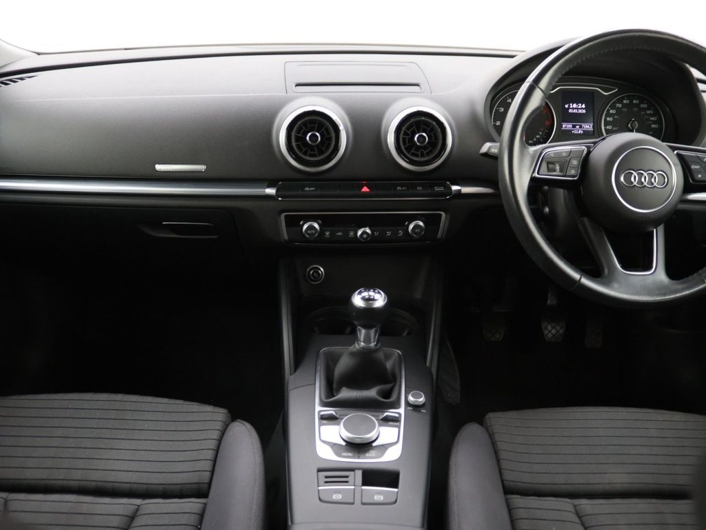 Used Audi A3 2018 for sale - 77593995: Photo 17