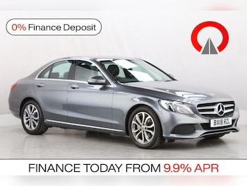 Mercedes-Benz C Class feature image