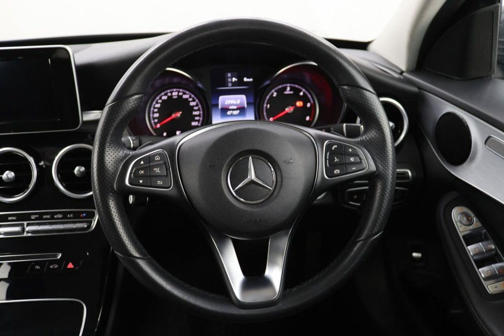 Used Mercedes-Benz C Class 2018 for sale - 77952685: Photo 20