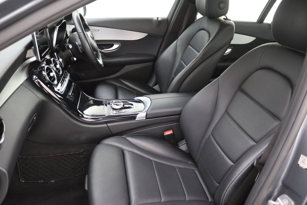 Used Mercedes-Benz C Class 2018 for sale - 77952685: Photo 22