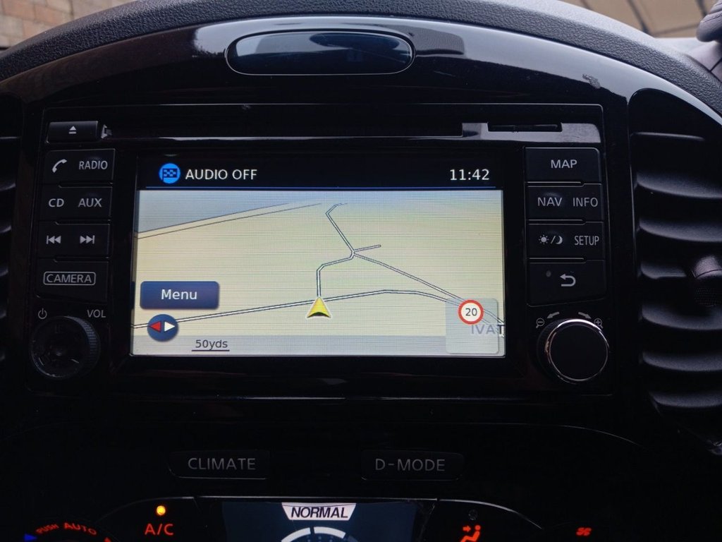 Used Nissan Juke 2018 for sale - 77477673: Photo 10