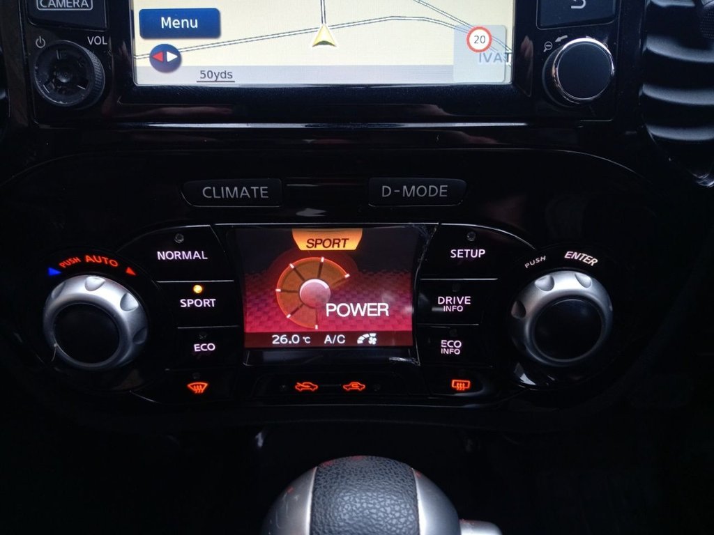 Used Nissan Juke 2018 for sale - 77477673: Photo 12