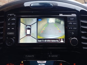 Used Nissan Juke 2018 for sale - 77477673: Photo