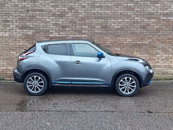 Used Nissan Juke 2018 for sale - 77477673: Photo