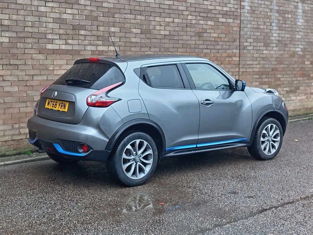 Used Nissan Juke 2018 for sale - 77477673: Photo 5