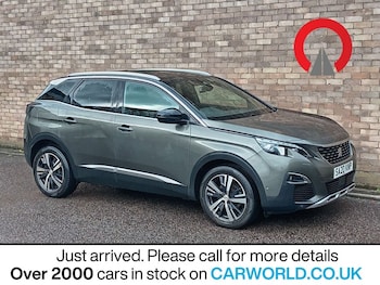 Peugeot 3008 feature image