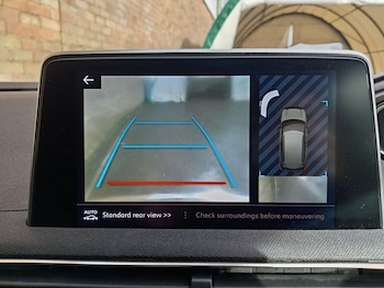 Used Peugeot 3008 2020 for sale - 77703563: Photo