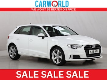Used Audi A3 2019 for sale - 76542084: Photo