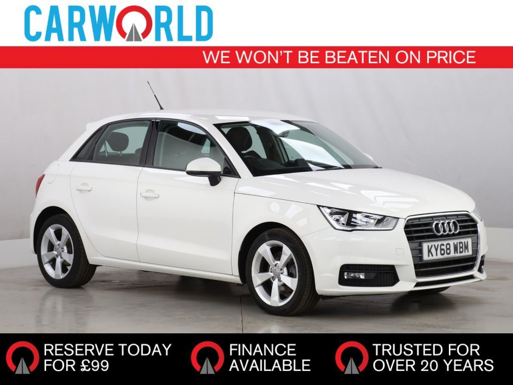 Used Audi A1 2018 for sale - 76406381: Photo 1
