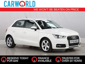 Used Audi A1 2018 for sale - 76406381: Photo