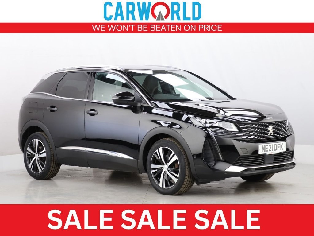 Used Peugeot 3008 2021 for sale - 76542193: Photo 1