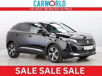 Used Peugeot 3008 2021 for sale - 76542193: Photo