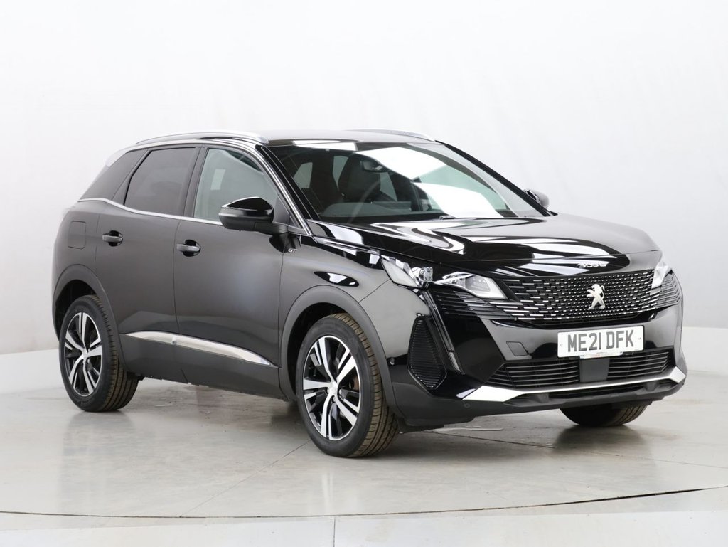Used Peugeot 3008 2021 for sale - 76542193: Photo 2