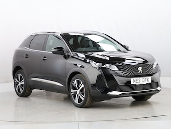 Used Peugeot 3008 2021 for sale - 76542193: Photo