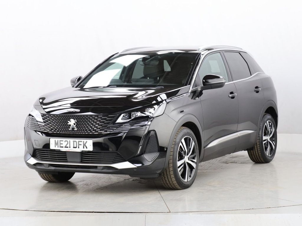 Used Peugeot 3008 2021 for sale - 76542193: Photo 5