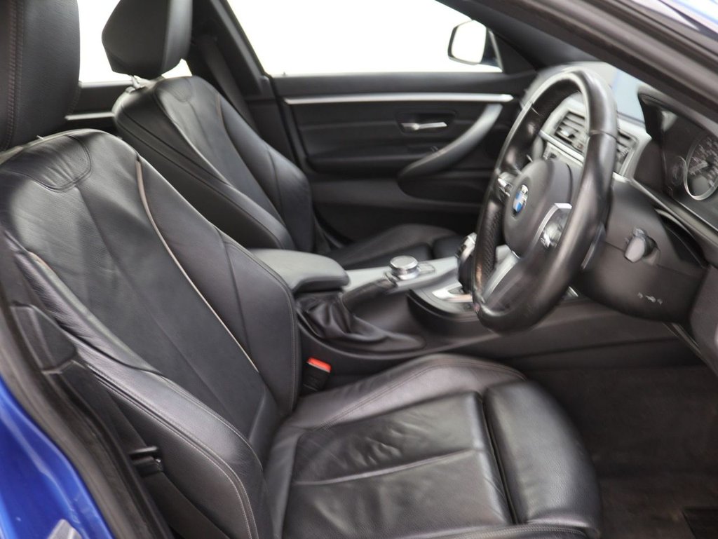 Used BMW 4 Series Gran Coupe 2018 for sale - 77647979: Photo 12