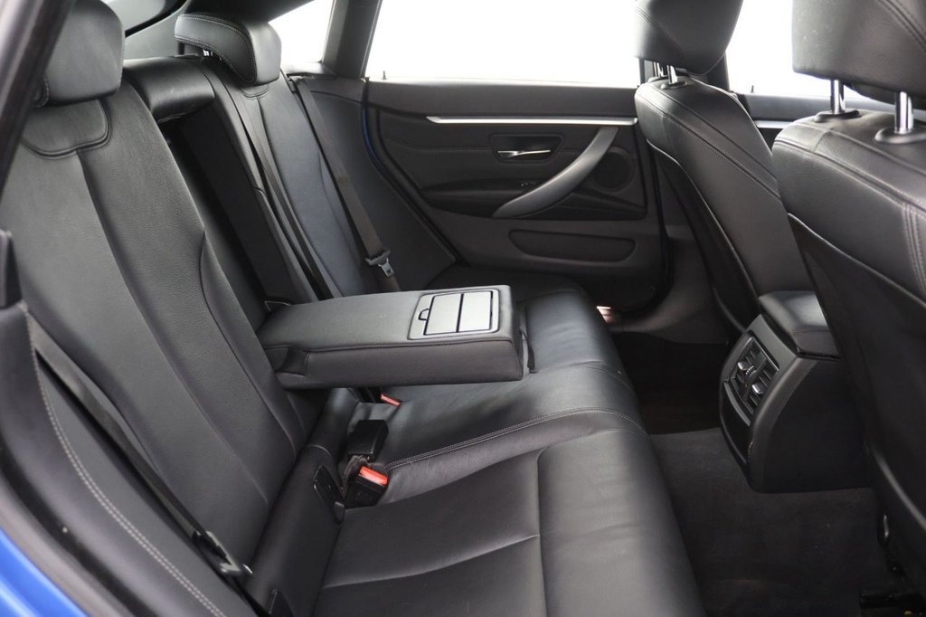 Used BMW 4 Series Gran Coupe 2018 for sale - 77647979: Photo 17