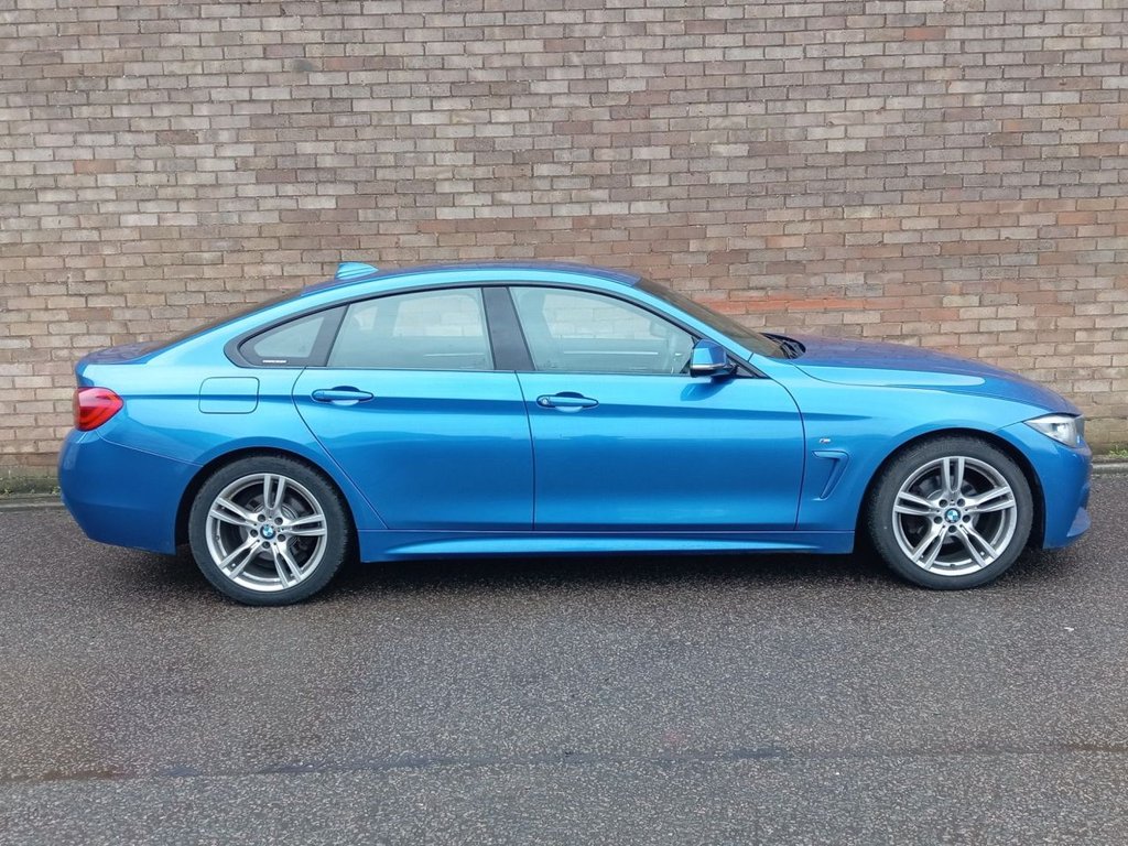 Used BMW 4 Series 2018 for sale - 77647979: Photo 2