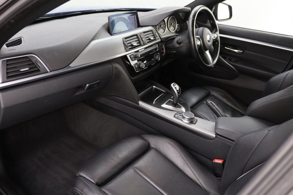 Used BMW 4 Series Gran Coupe 2018 for sale - 77647979: Photo 23