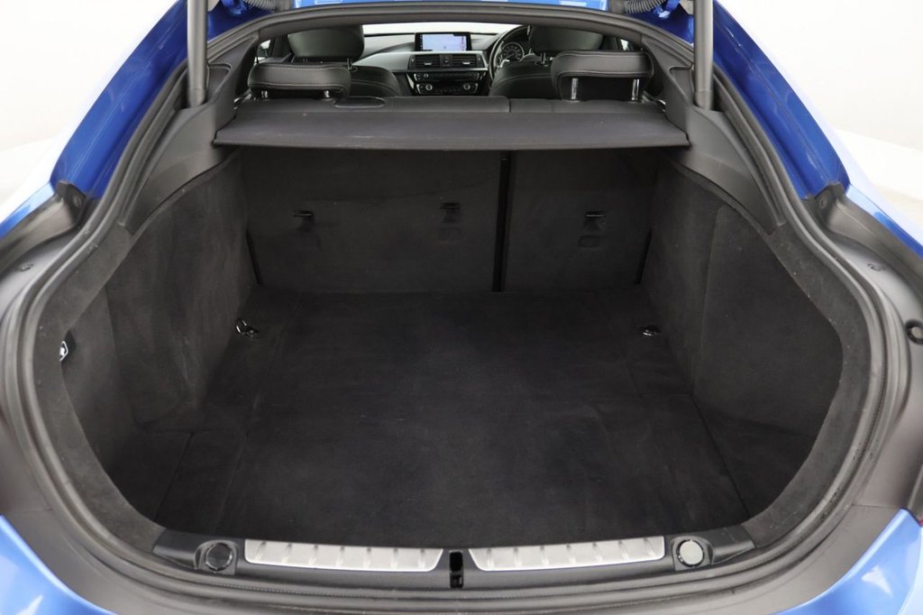 Used BMW 4 Series Gran Coupe 2018 for sale - 77647979: Photo 25