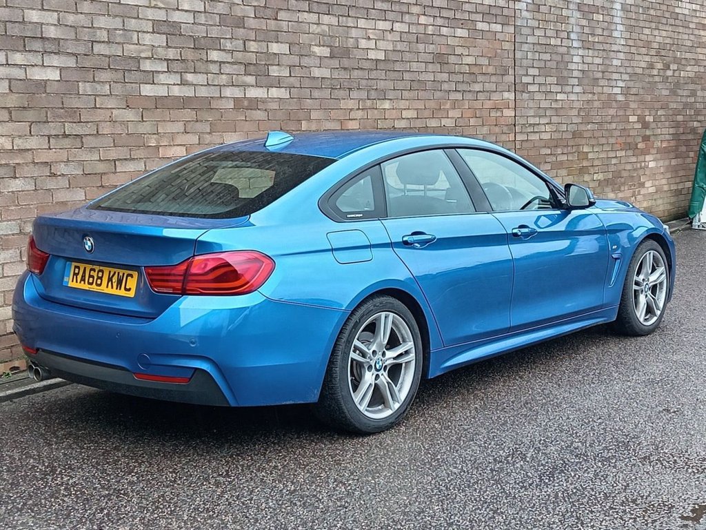 Used BMW 4 Series 2018 for sale - 77647979: Photo 3