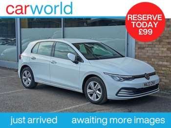 2022 (22) - 1.5 TSI Life Hatchback 5dr Petrol Manual Euro 6 (s/s) (130 ps)