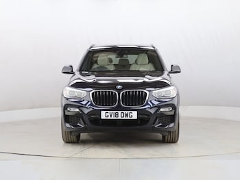 Used BMW X3 2018 for sale - 79527792: Photo