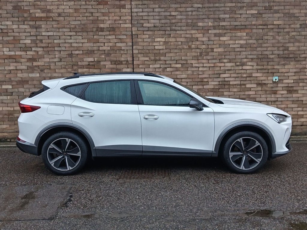 Used Cupra Formentor 2022 for sale - 76591153: Photo 2