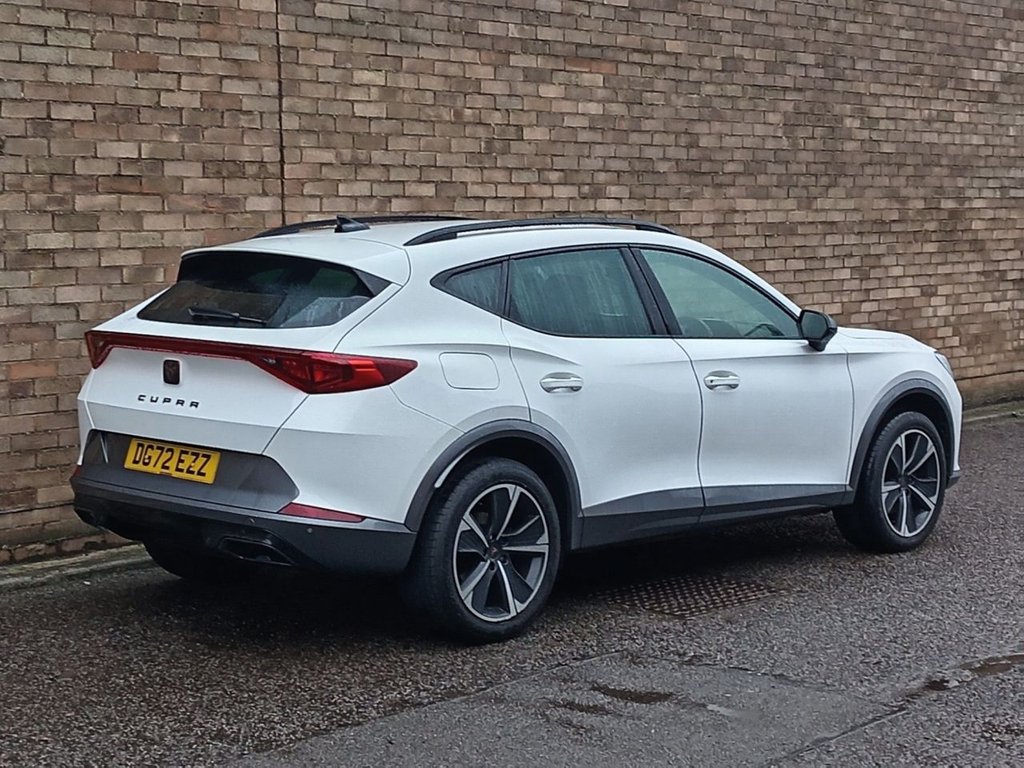 Used Cupra Formentor 2022 for sale - 76591153: Photo 3