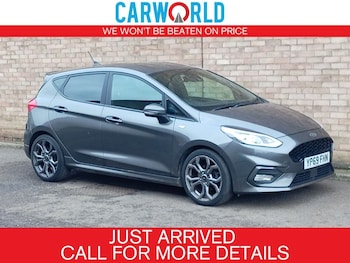 Used Ford Fiesta 2019 for sale - 76542076: Photo