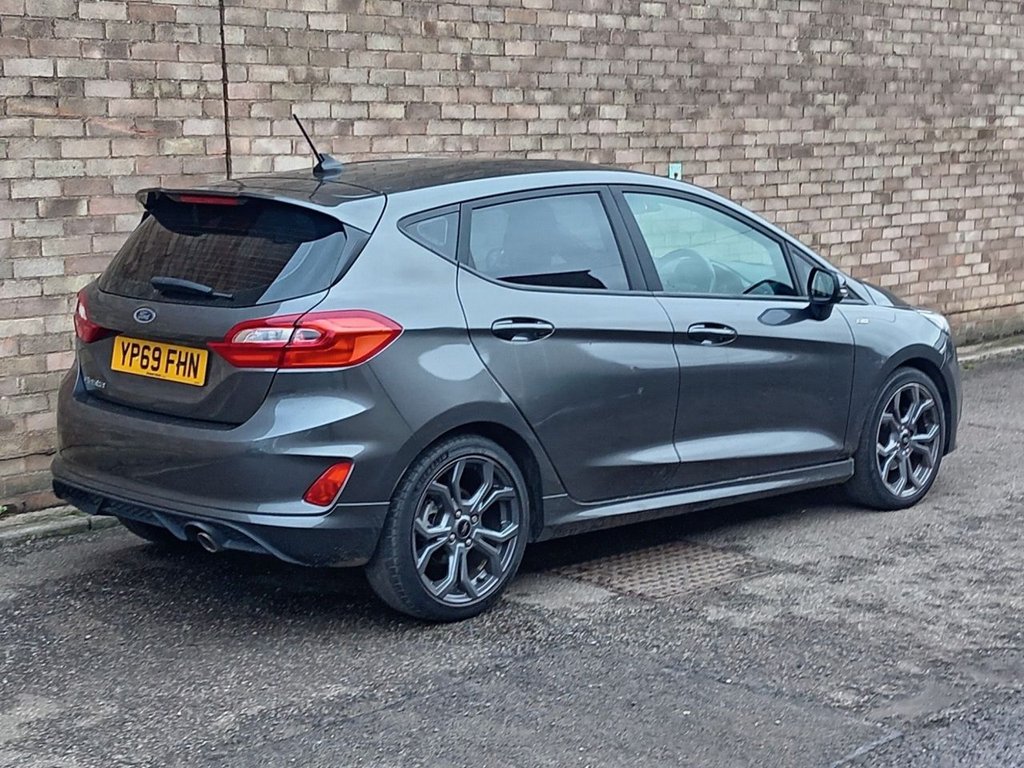 Used Ford Fiesta 2019 for sale - 76542076: Photo 3