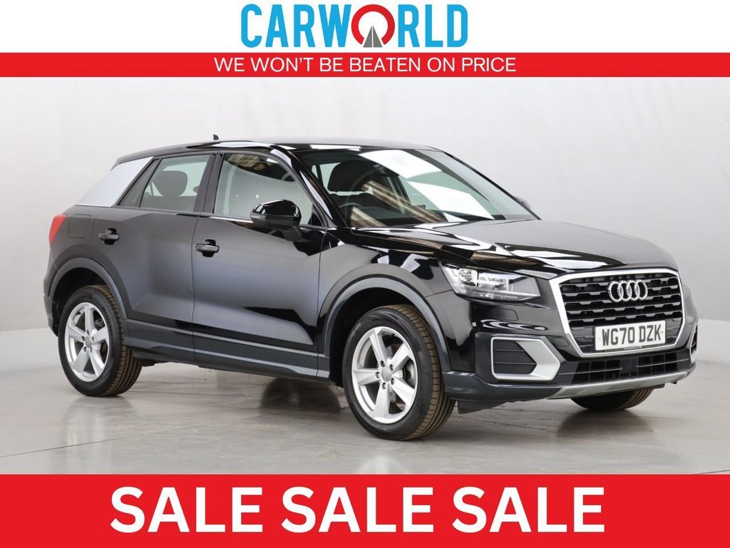 Used Audi Q2 2020 for sale - 76505995: Photo 1