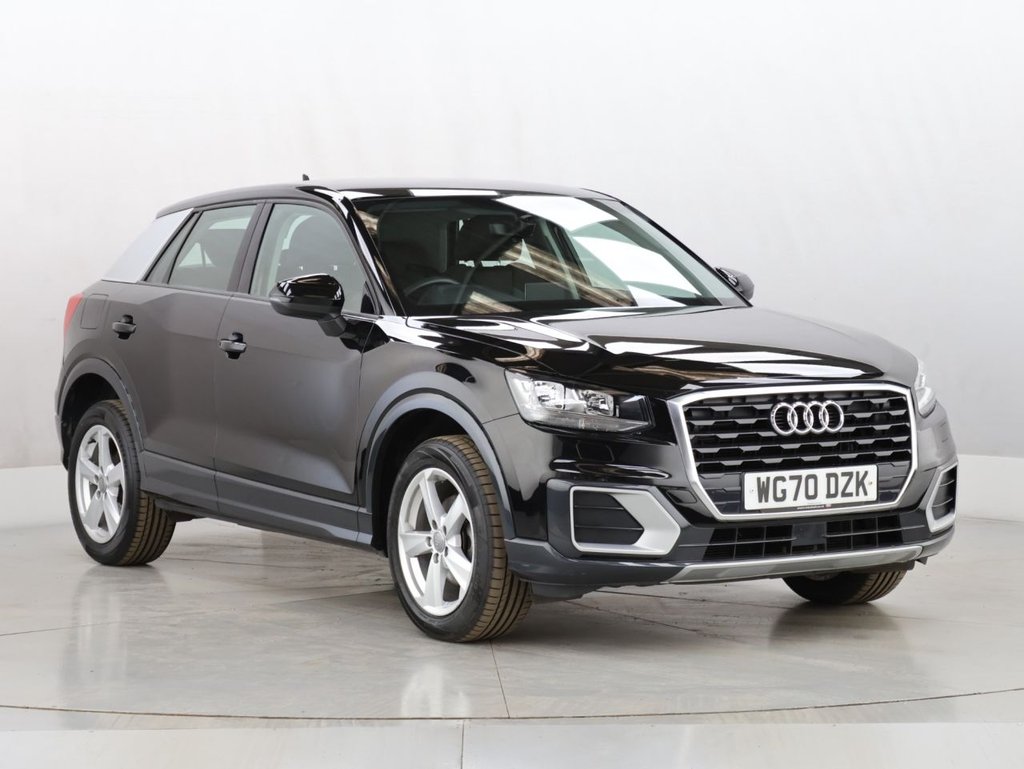 Used Audi Q2 2020 for sale - 76505995: Photo 2