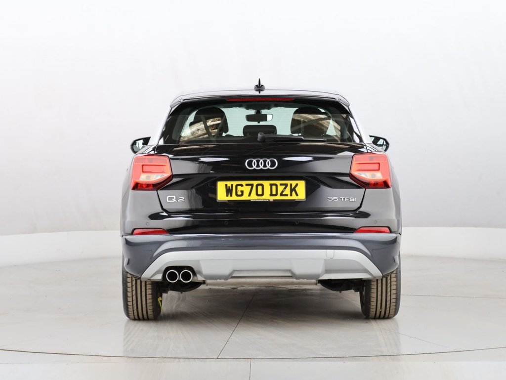 Used Audi Q2 2020 for sale - 76505995: Photo 9