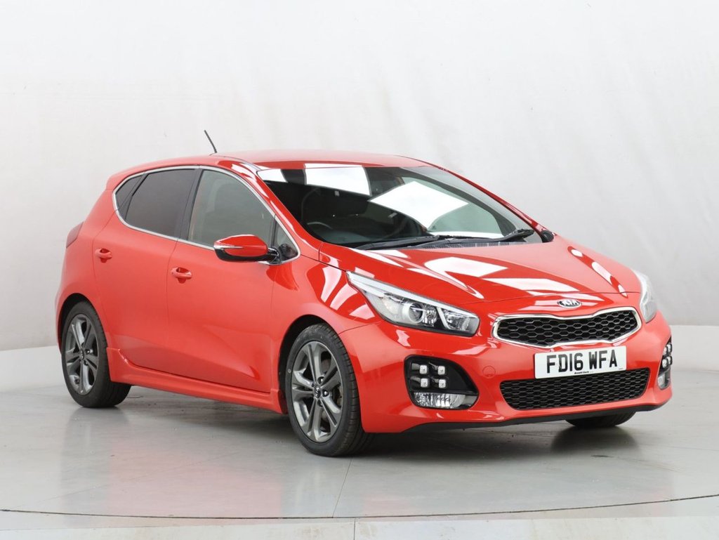 Used Kia Ceed 2016 for sale - 76740091: Photo 2