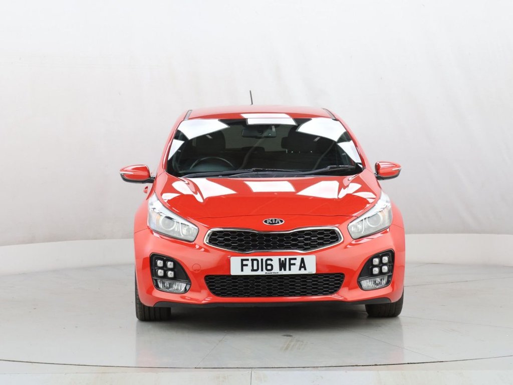 Used Kia Ceed 2016 for sale - 76740091: Photo 3