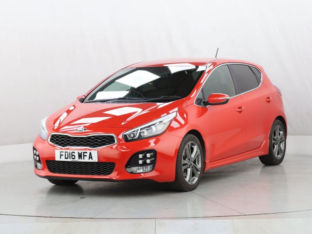 Used Kia Ceed 2016 for sale - 76740091: Photo 5