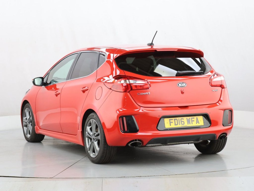 Used Kia Ceed 2016 for sale - 76740091: Photo 7