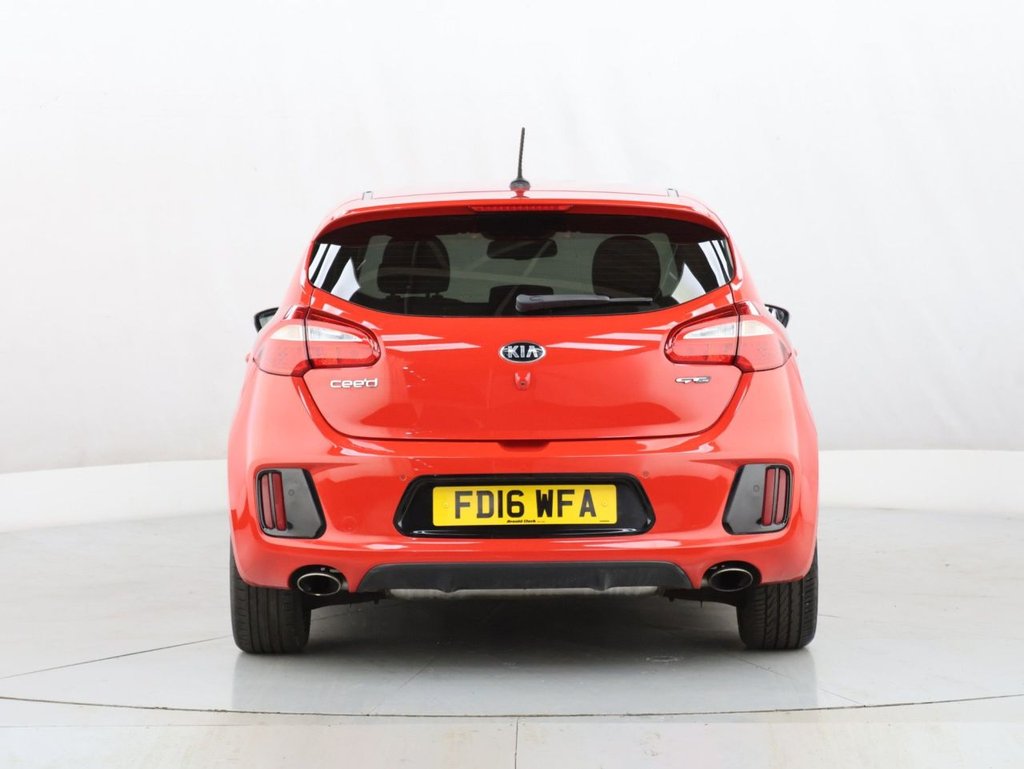 Used Kia Ceed 2016 for sale - 76740091: Photo 9